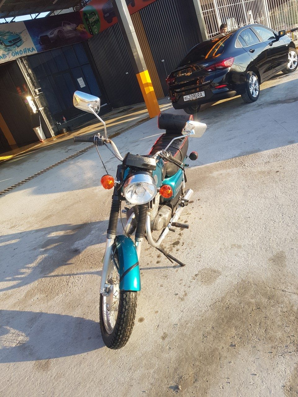 Moto. Vasxod SOTILADI yurishi kur aybi yuq