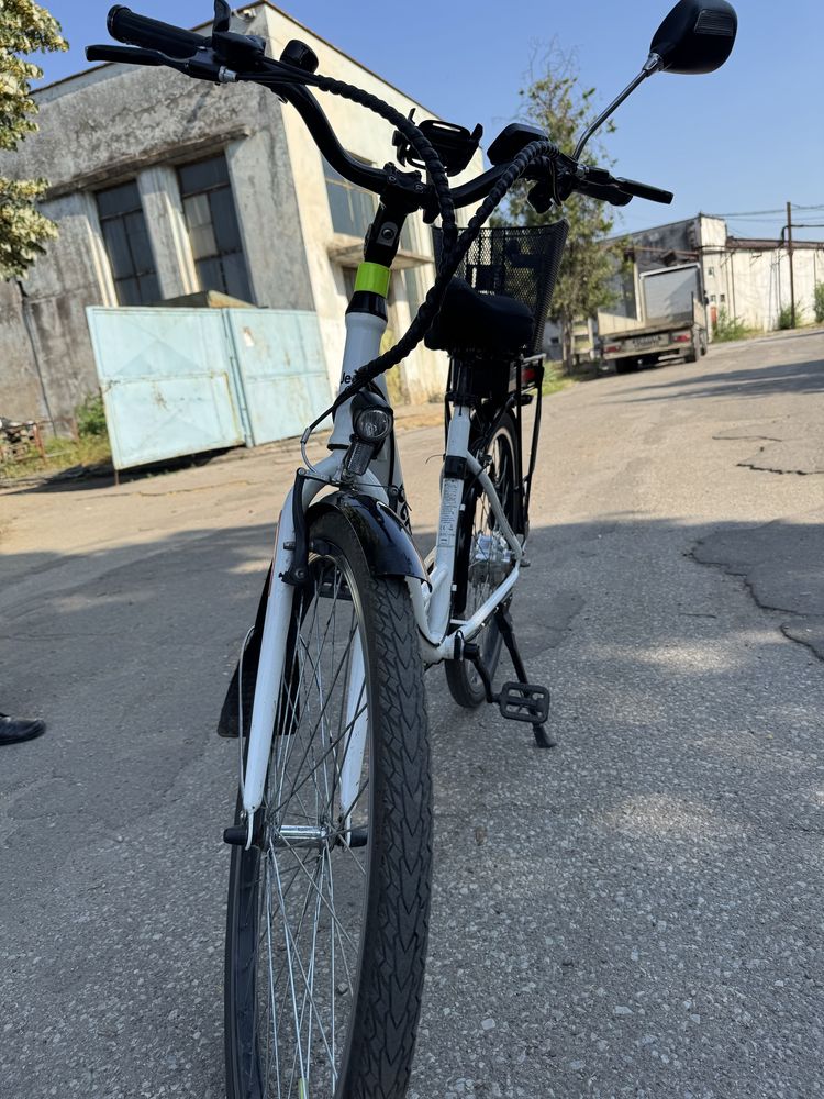 Vand Bicicleta Jeep Electrica