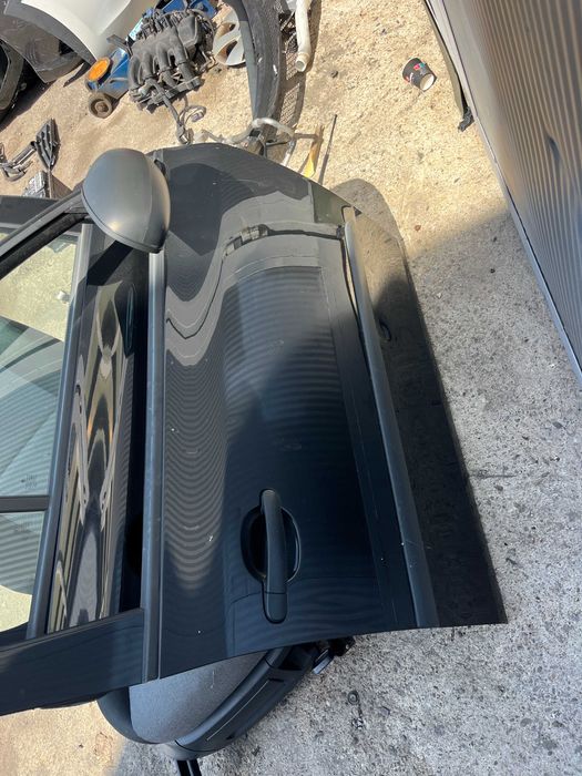 Врата Skoda Fabia 2011г. 4бр.