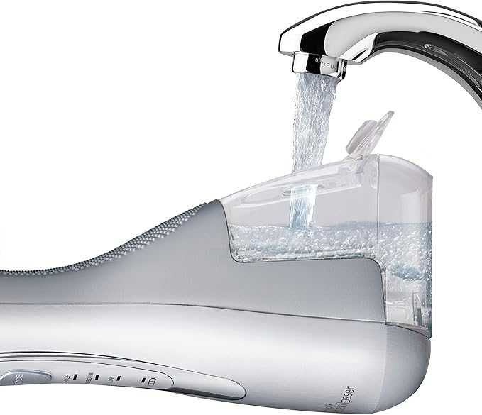 Безжичен зъбен душ Waterpik Profesional WP-560, Портативен