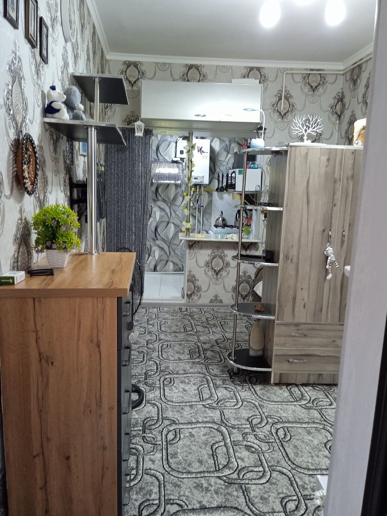 Продаётся маленький домик на Куйлюке в Мирабадском районе.