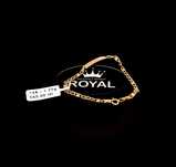 Bijuteria Royal bratara din aur 14k 1.77 gr