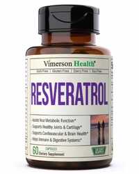 Resveratrol 60 capsules