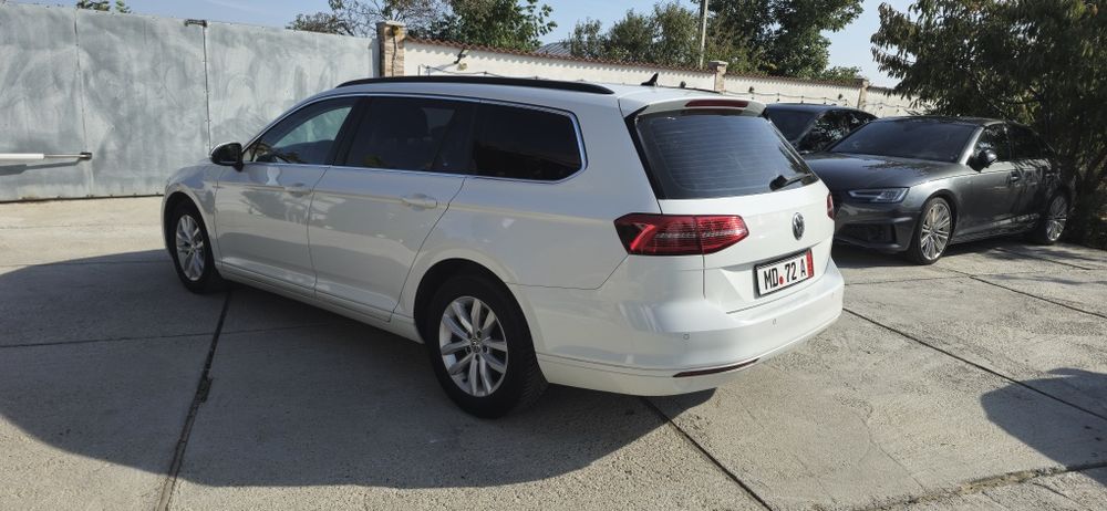 Vw Passat B8 2.0 diesel 150cp DSG Matrix Distronic 2015/06 186.000 km