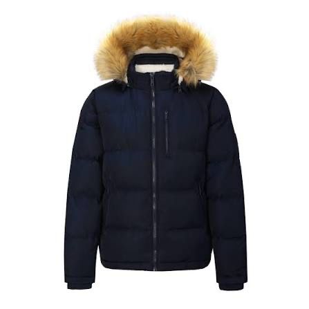 Мъжко зимно яке Soulcal 3 XL Ново!