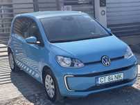 Volkswagen E-up electric