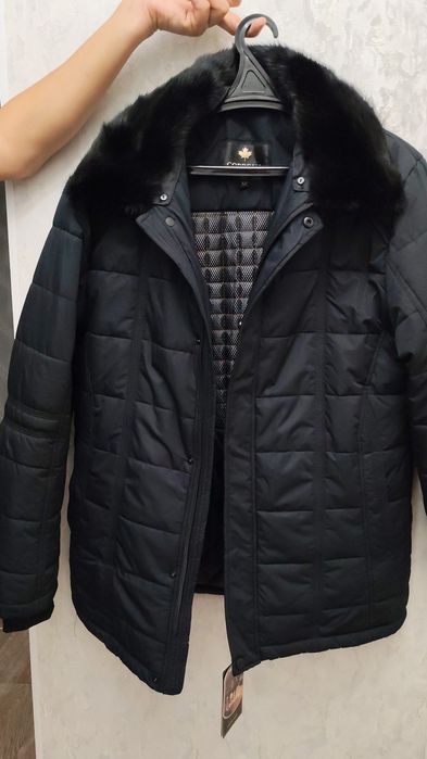 Мужской куртка новый