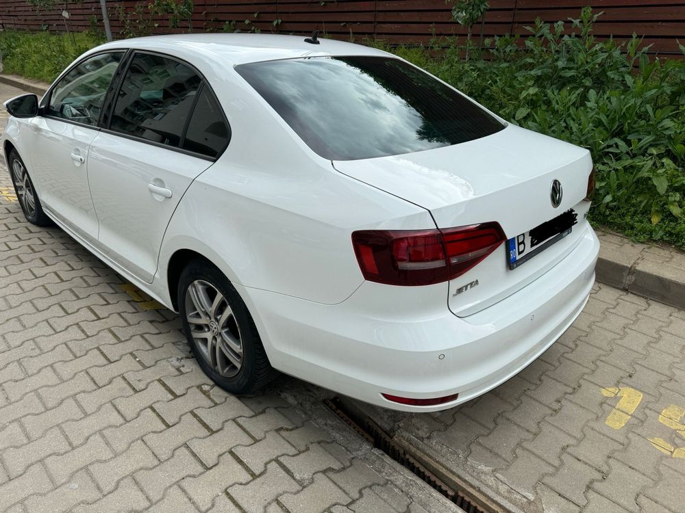 Volkswagen Jetta 2018 1.4 TSI