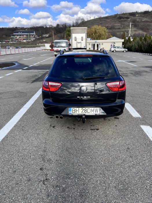 Seat Exeo ST 2.0 TDI Euro 5 – Bi-Xenon Adaptive, Webasto, Bose