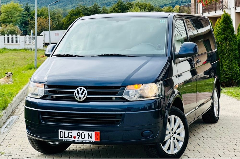 Vw multivan 2.0d 140cp o singura turbina