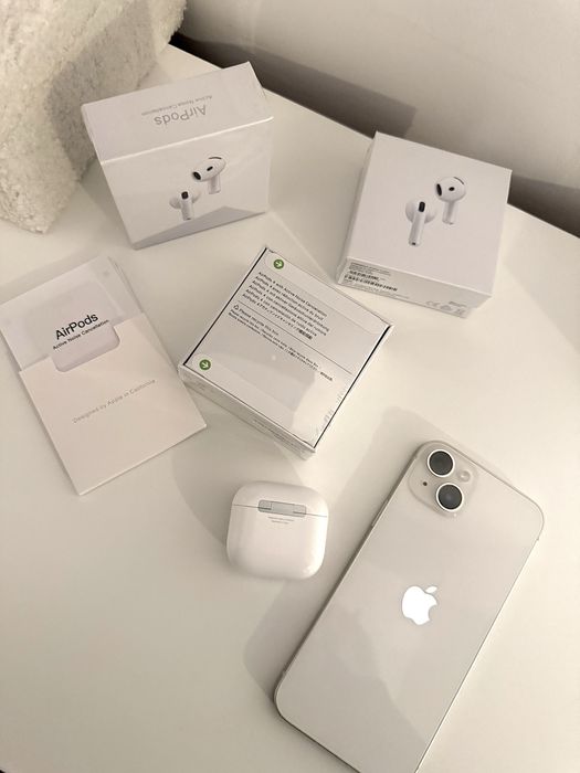 Airpods 4 Noi Sigilate