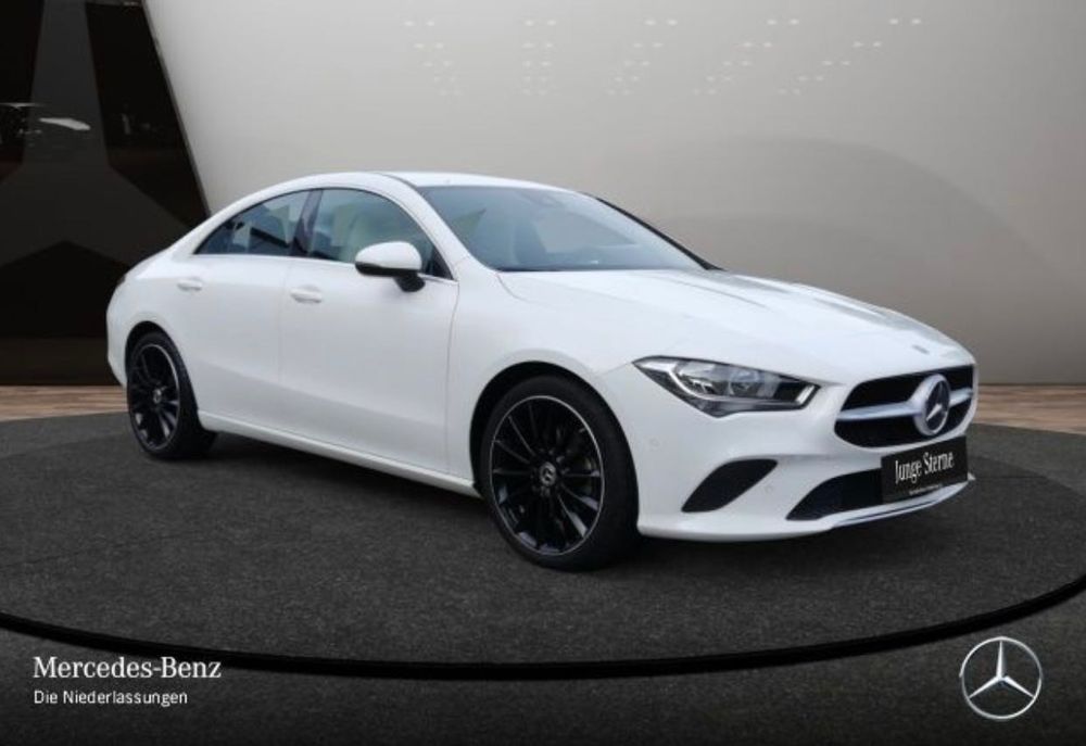 Mercedes CLA, 200 d, 16.500 eur predare leasing