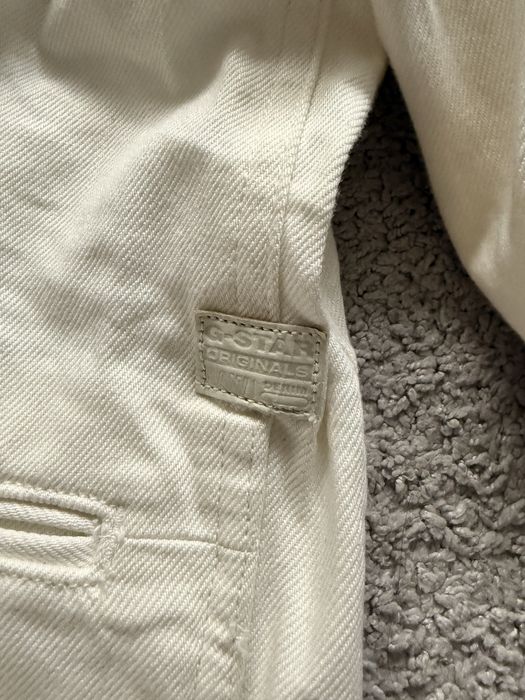 g star d staq 3d dc jkt дънково яке