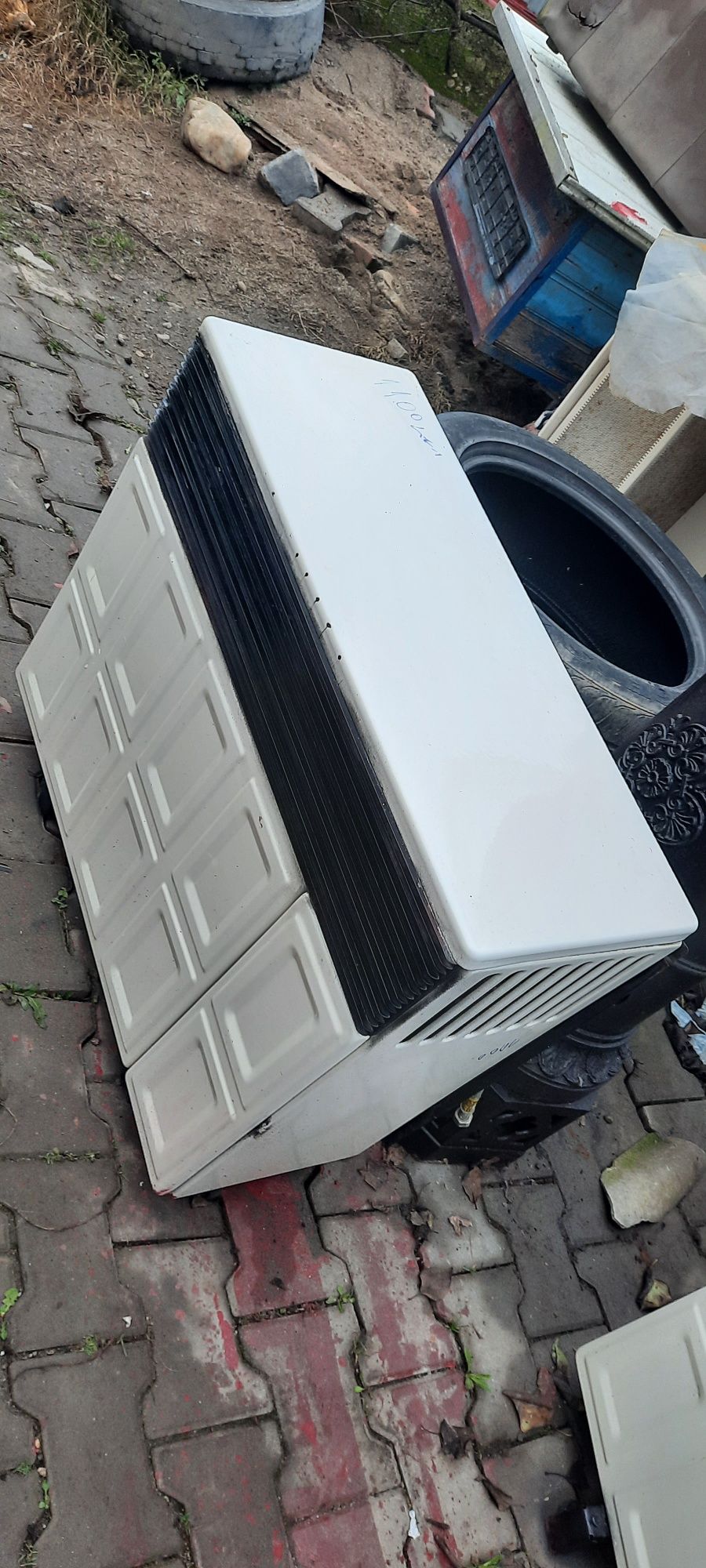 Convector Lampart lb 50,Feg,Samus