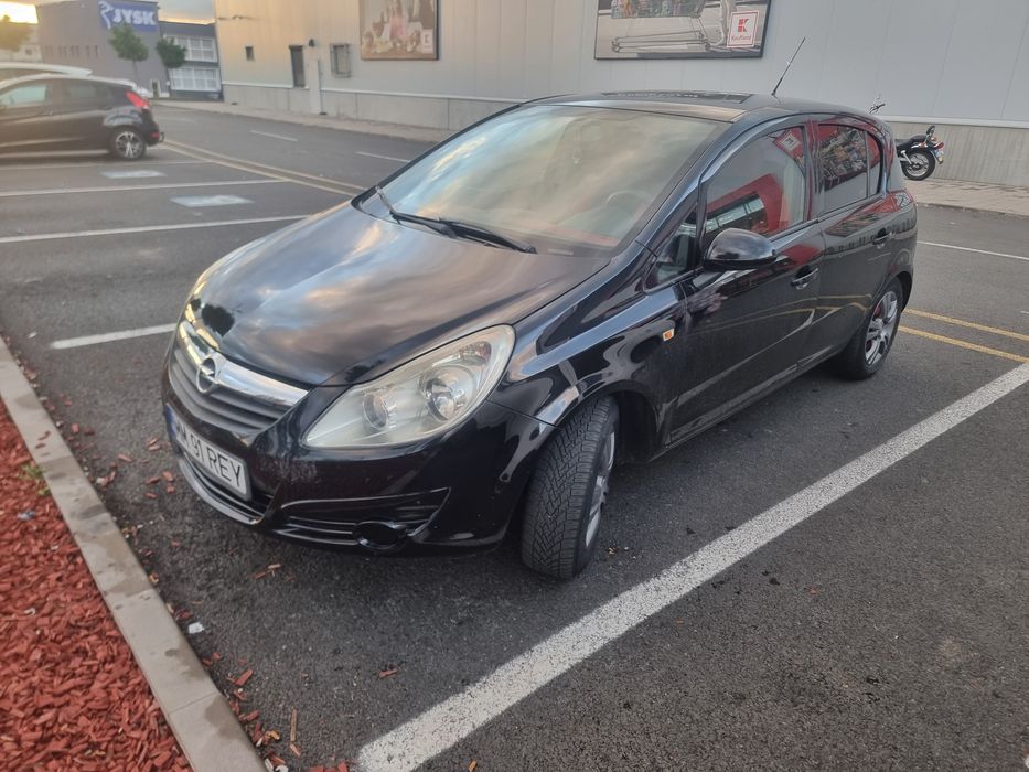 Opel Corsa 1.3 cdti ecoflex