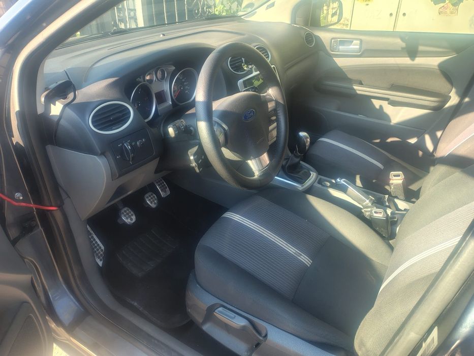Ford focus 2 2011