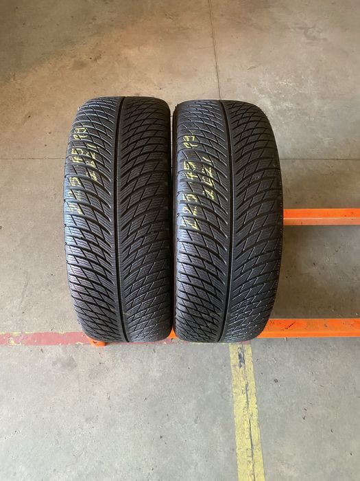 Anvelope iarna 225/45/19 Michelin Pilot Alpin 5 225 45 19 R19
