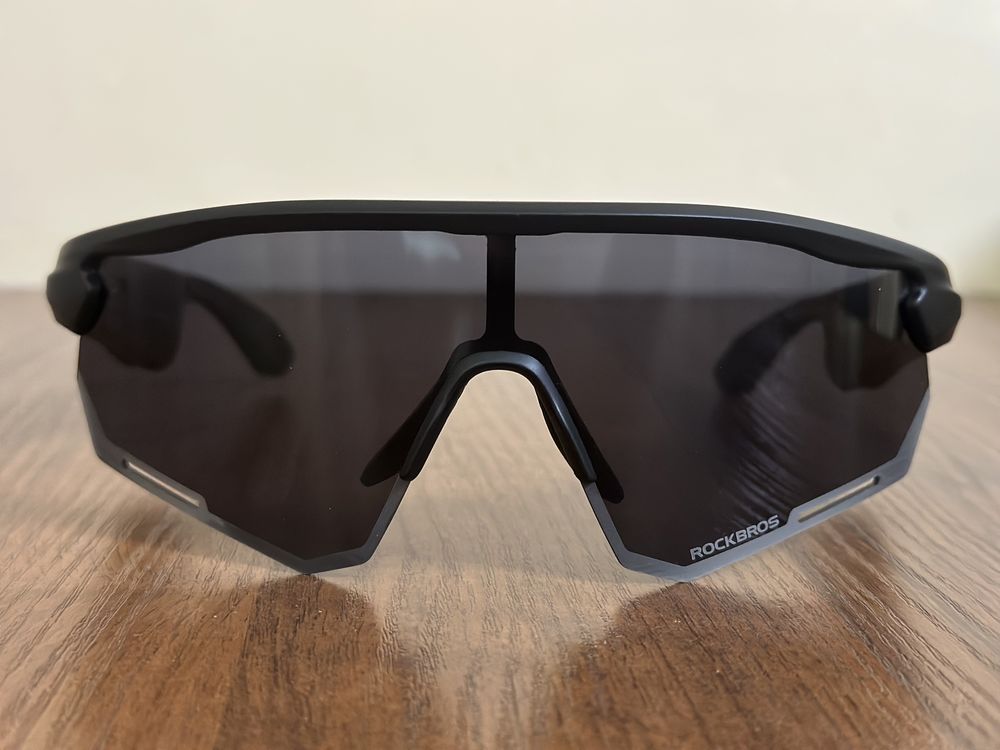 Спортивные Bluetooth очки Rockbros UV400