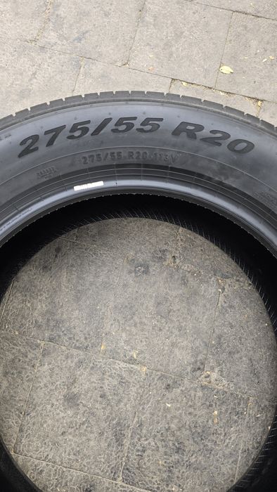 275/55/R20 PIRELLI