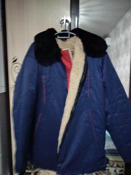 Спецовка 48 размер