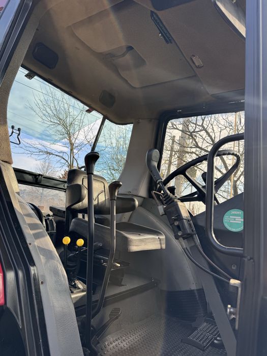 Tractor Case 745 XL Cu Încarcator Frontal