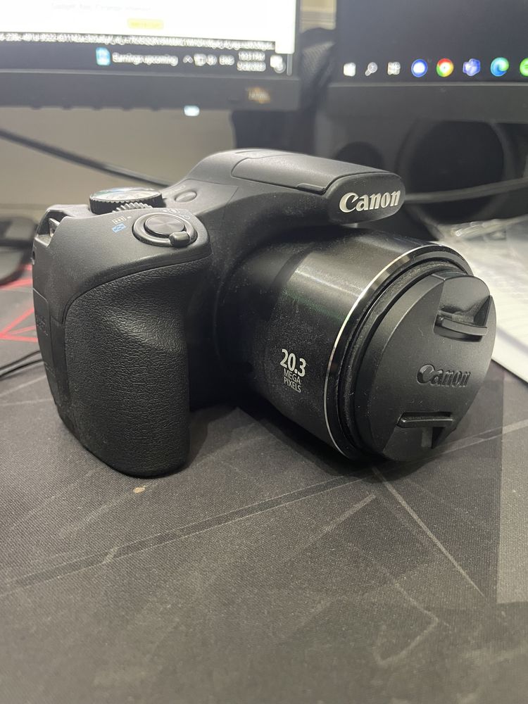 Камера canon