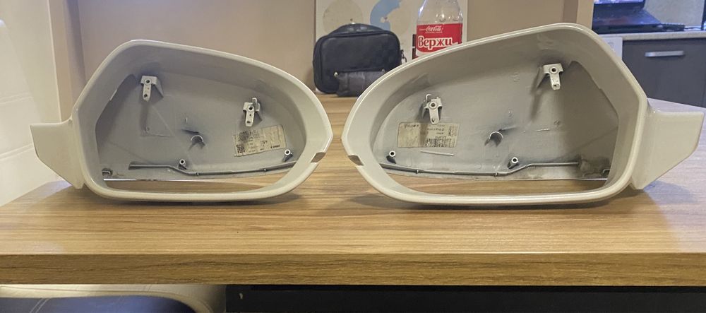 Капаци за огледала за Ауди А6 С7.Без мъртва точка