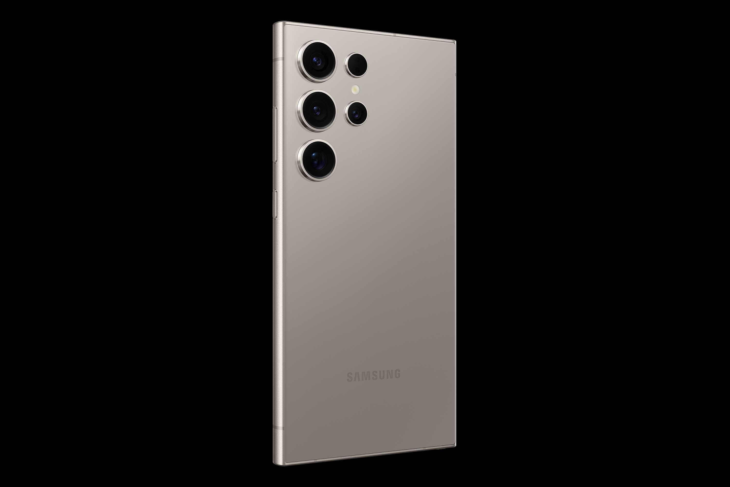 SAMSUNG Galaxy S24 Ultra 5G, 512Gb, Titanium Gray | Buy-Back |