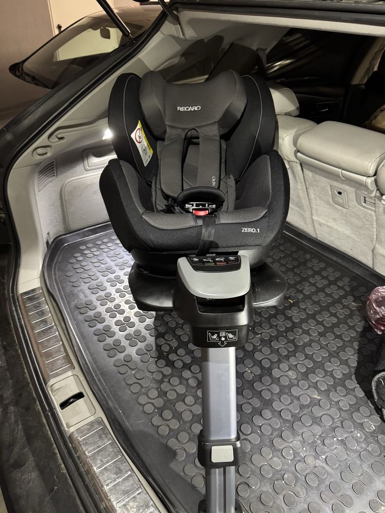 Столче за кола Recaro ZERO.1