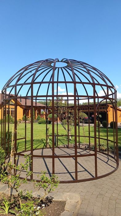 Изготовление любых изделий из металла для вашего сада, дома