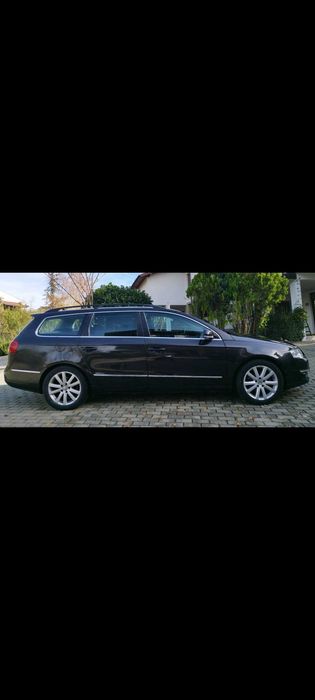 VW Passat B6 2007 2.0TDI 140 ТОП СЪСТОЯНИЕ ОБСЛУЖЕН 5400