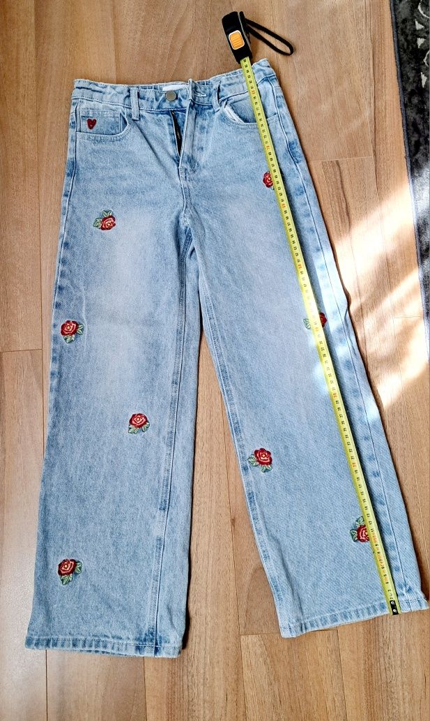 Blugi Desigual,  jeans, pantaloni  copii