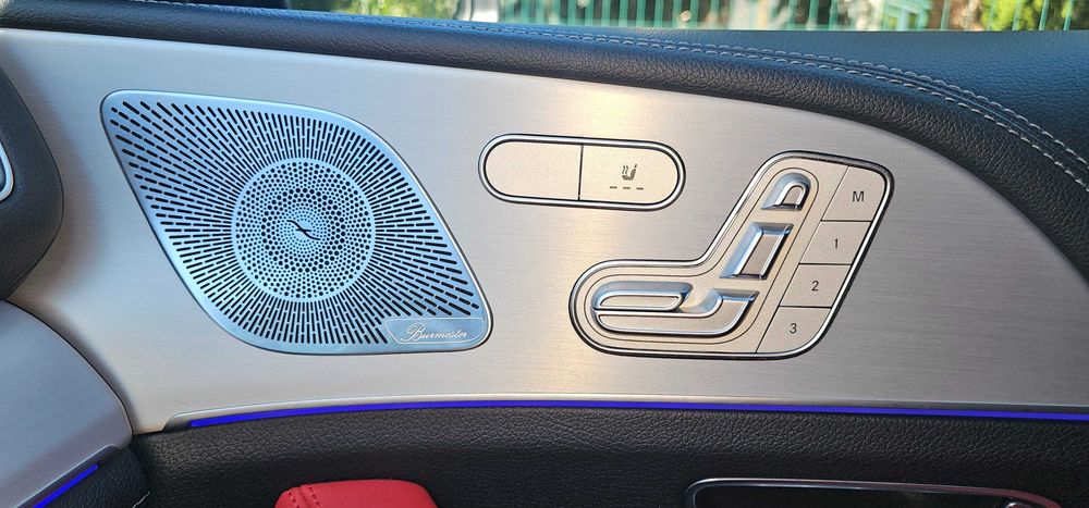 Mercedes-benz GLE coupe AMG 350 d 4Matic ,Burmeister, Headupp,