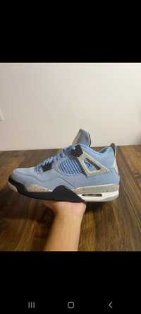 Air Jordan 4 University Blue Original Marimea 41