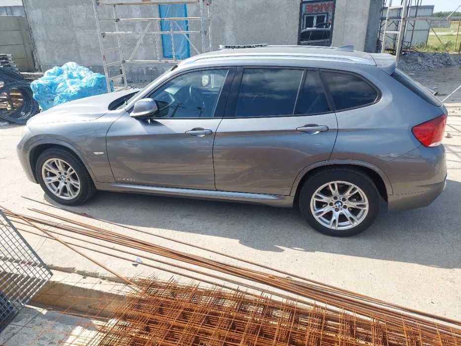 Dezmembram Bmw X1 E84 X Drive 2.0 d 143 CP si 177 Cp An 2010-2012