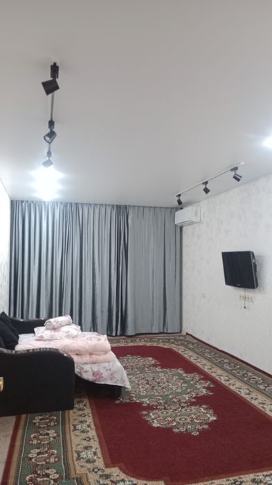 Сдам квартиру на 12 мкр дом 45 посуточно и по часам