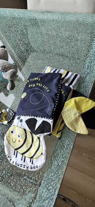 Играчки за количка, столче, мека книжка, музикални