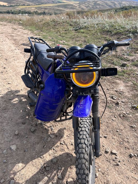 Продам мотоцикл 150 кубов