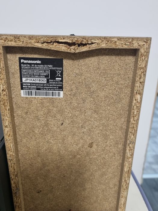 Mini cd cu telecomanda