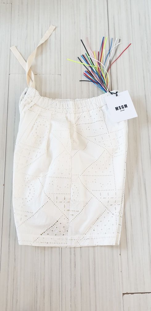 MSGM Milano Italy Short /  42 - L ОРИГИНАЛ! Дамски Къси Панталони!