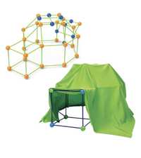 Конструктор палатка, конструктор, лучший полезные подарок для детей