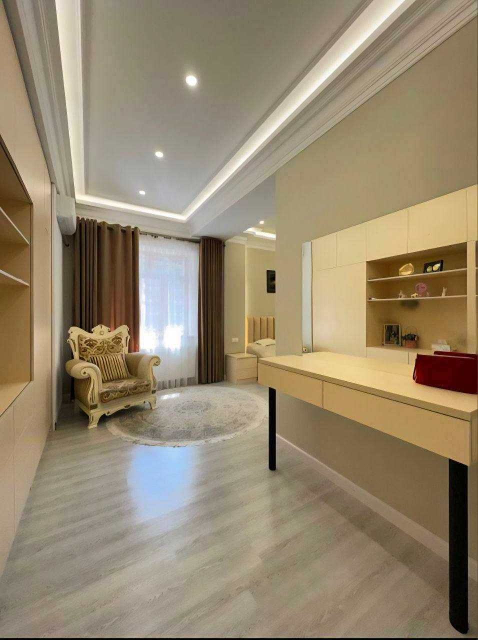 5-комнатная Дуплекс в ЖК «Dream House» с лестницой  ID: 3040