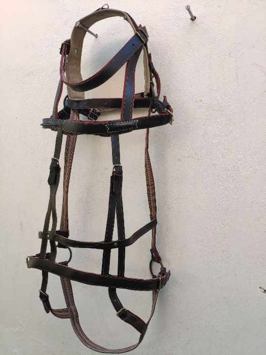 ham PONEI/MAGAR | art. economy, fabricat din piele s.a. ⟣GARANTIE ⁴⁸