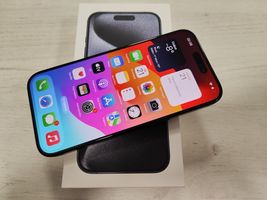 Бартер Като нов iPhone 15 Pro 5G 128GB Гаранция