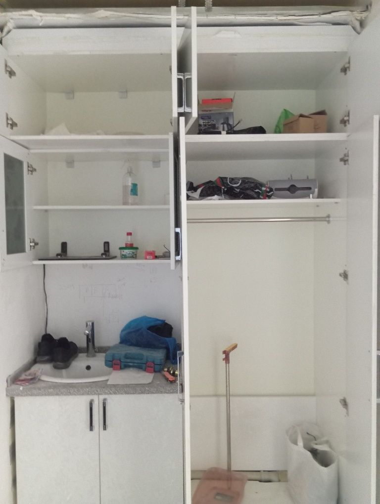 Продам кухонную мебель