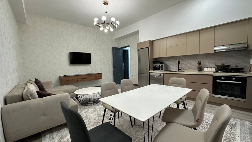 Шикарная квартира в Центре 4/3/10