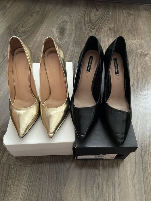 Продам пару туфель