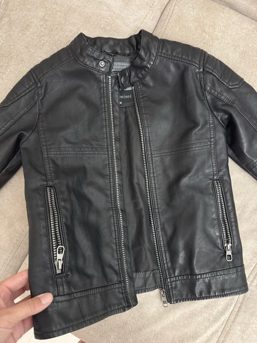 Кожаная  куртка, коженка
