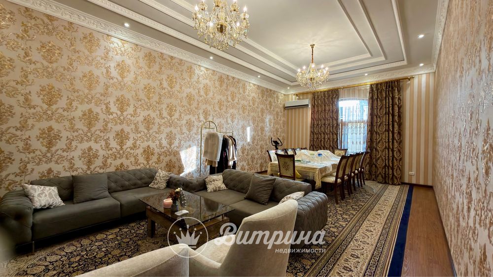 Дом на 8 сотках в Гузель Махалле