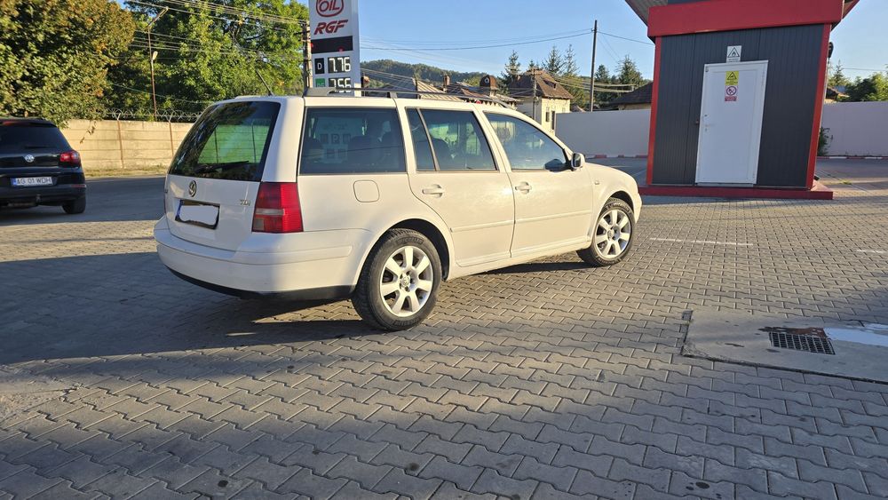 Golf 4 1.9tdi ASZ